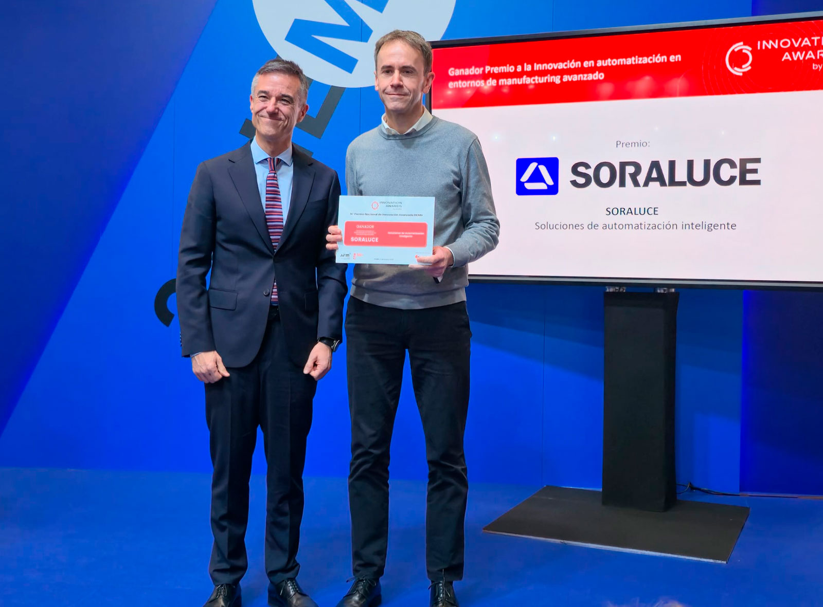 premio innovacion soraluce
