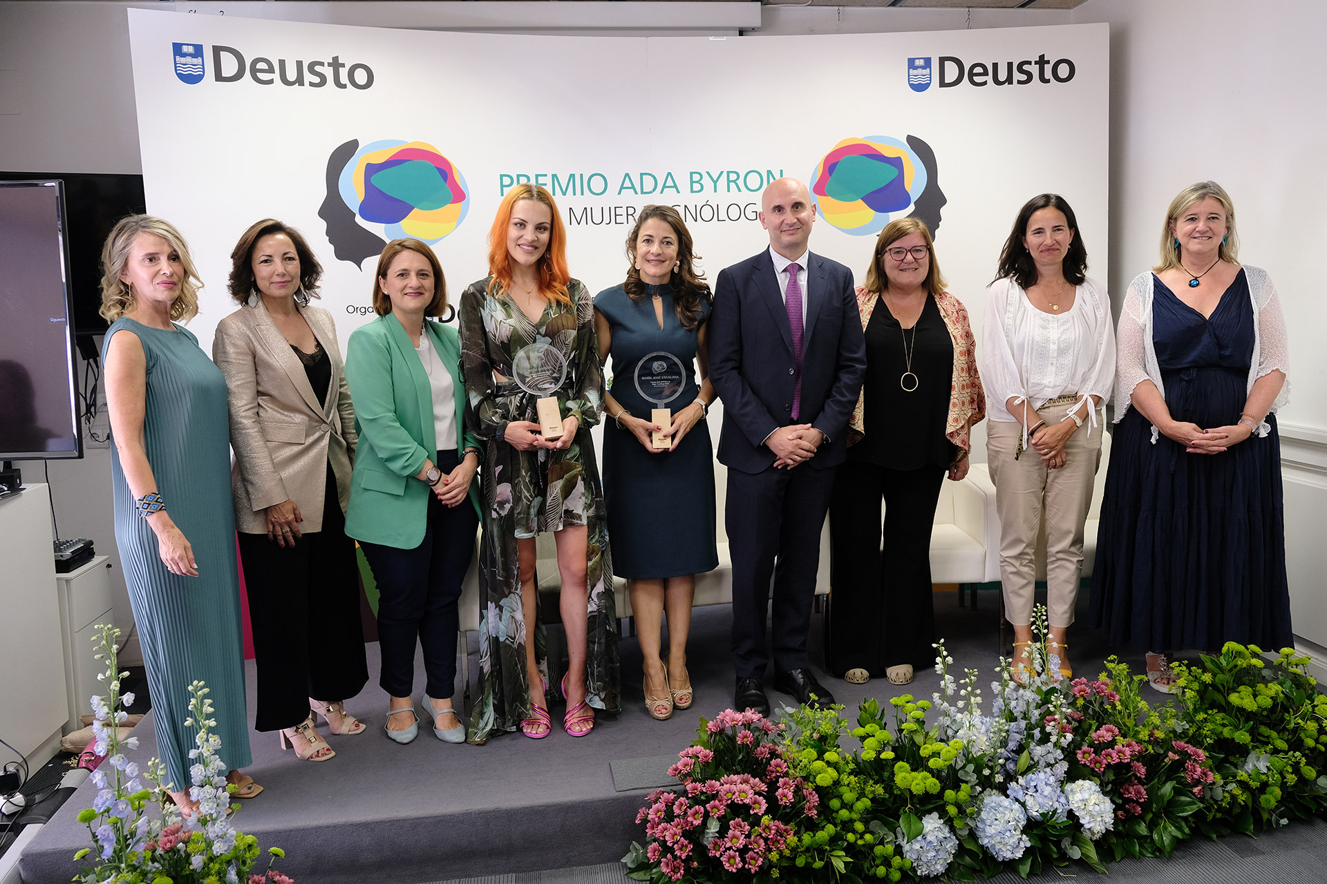 Danobatgroup redobla su apuesta por el talento científico femenino