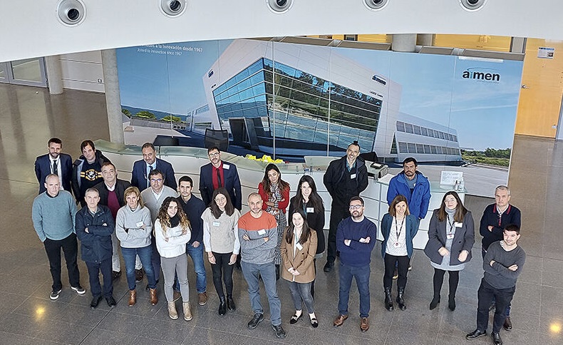 Nuevas tecnologías habilitadoras para la fabricación flexible y automatizada de componentes multimaterial