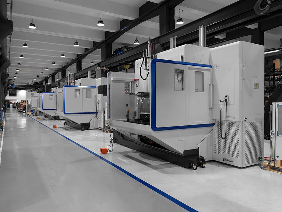 CMSk DANOBATengana jo du bere ekoizpen ahalmena handitzeko