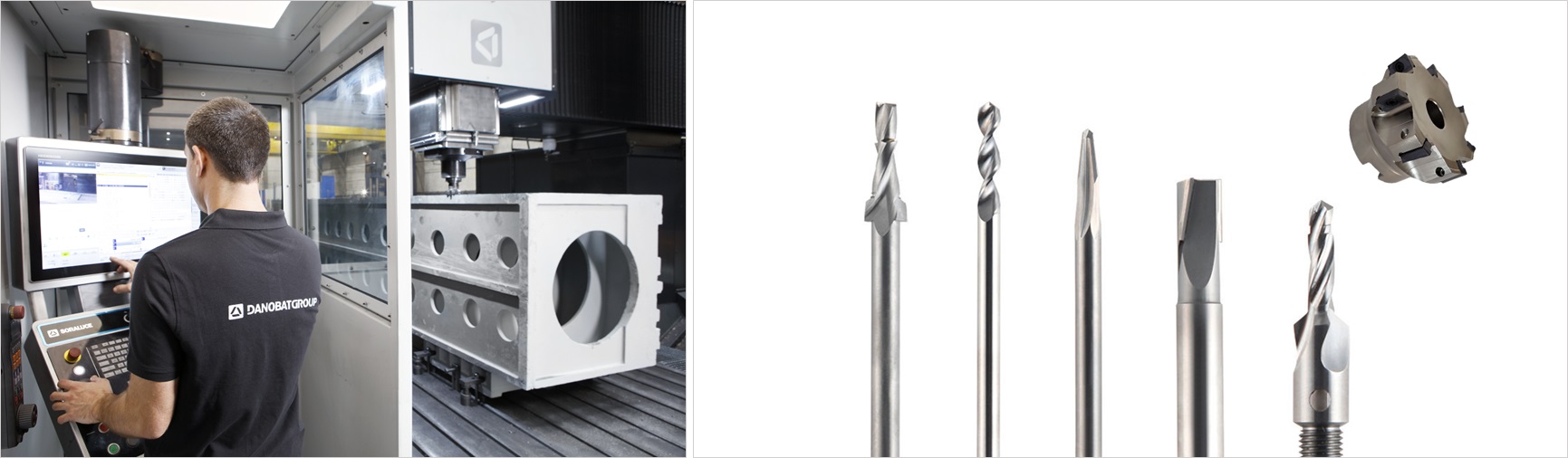 Goimek and Latz exhibit at MetalMadrid 2022