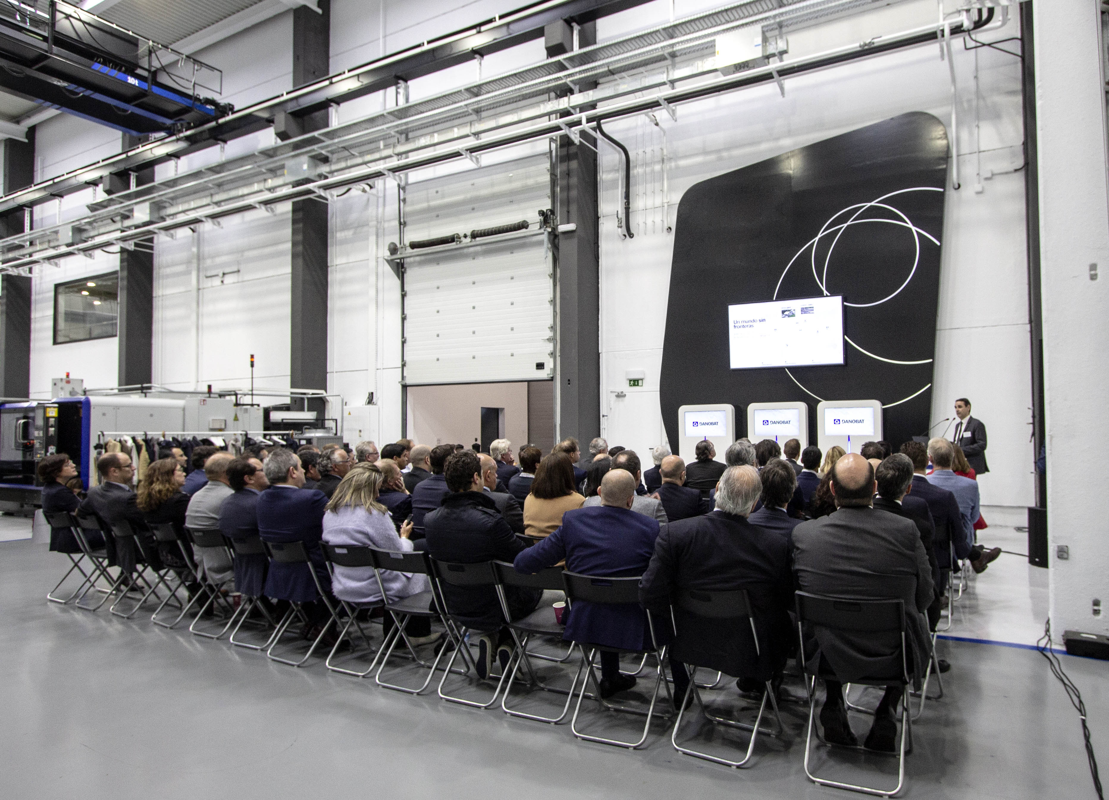 DANOBAT is hosting a business forum in order to  strengthen its links with the German market