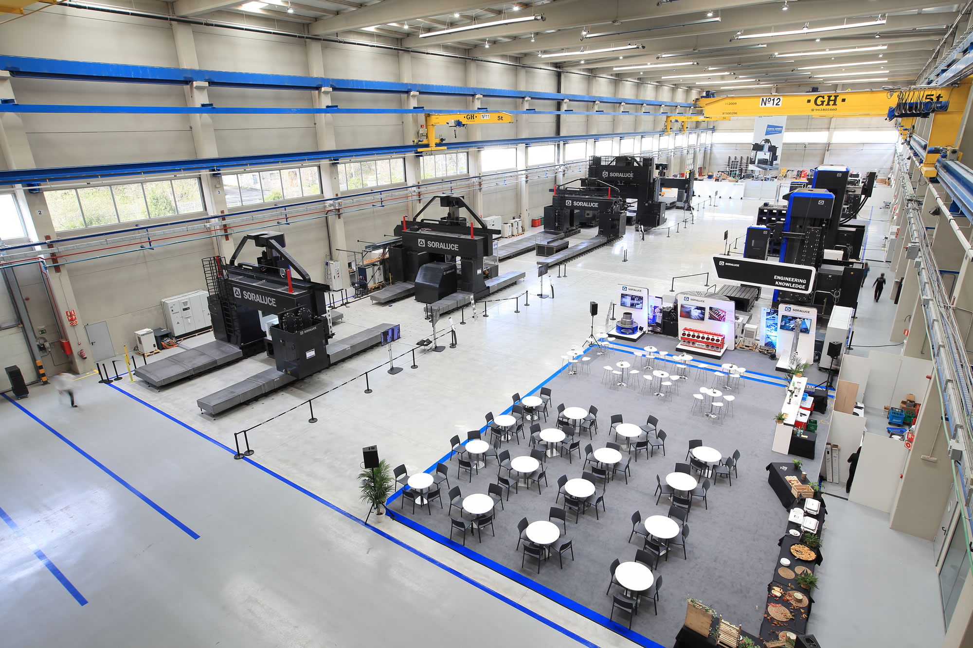 SORALUCE is investing 9 million euros in a new production plant in Bergara