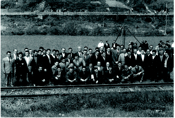 Challenging the future for 50 years