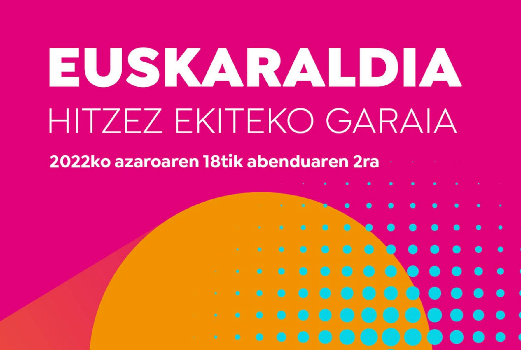 Danobatgroup vuelve a sumarse al Euskaraldia