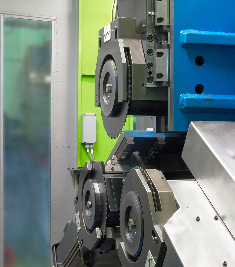 DANOBATek ebaketa prozesuetarako disko-anitzeko soluzioa garatu du, doitasun handikoa, automobilgintza, oil&gas eta errodamendu fabrikatzaileen sektoreetara bideratutakoa