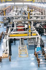 DANOBATGROUP wins three bids for the railway sector totalling 103 million Euro