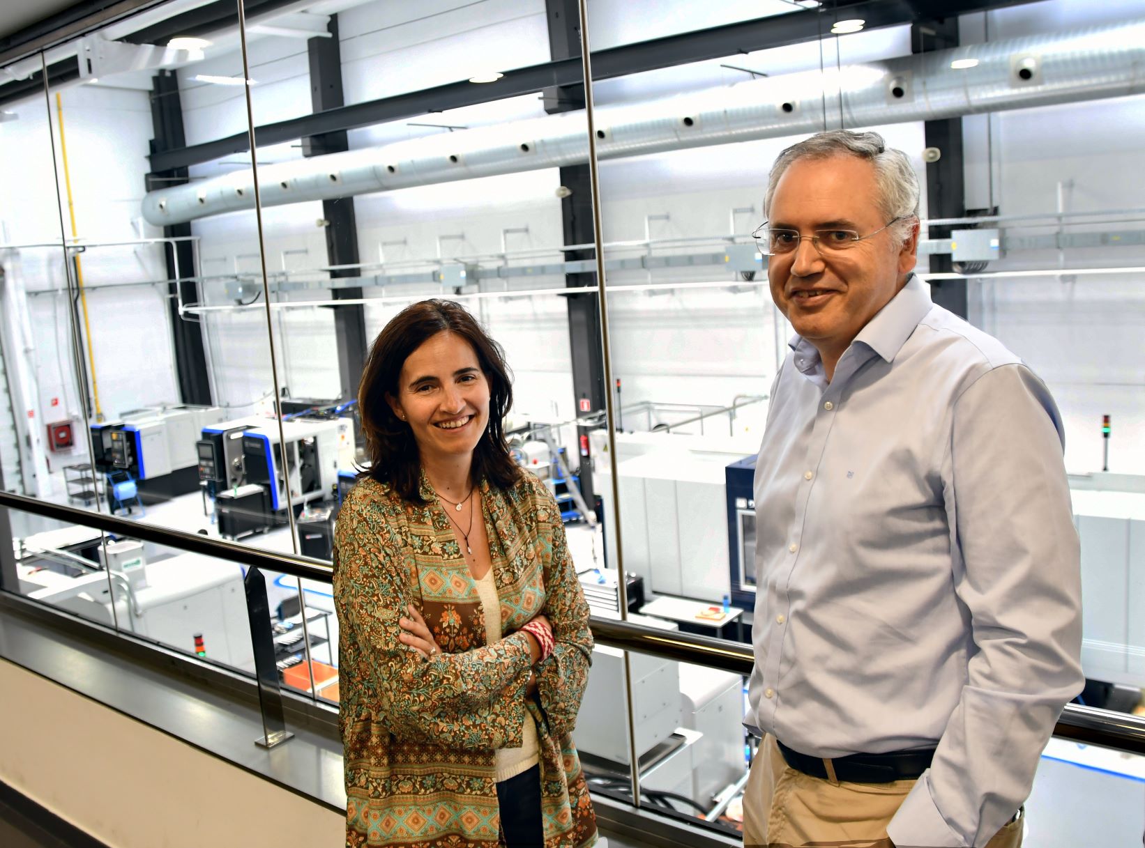 Danobatgroup has reached an agreement with Accenture to boost digital transformation