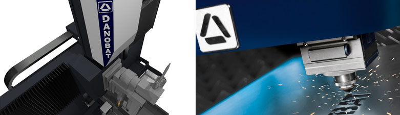 DANOBAT en EUROBLECH