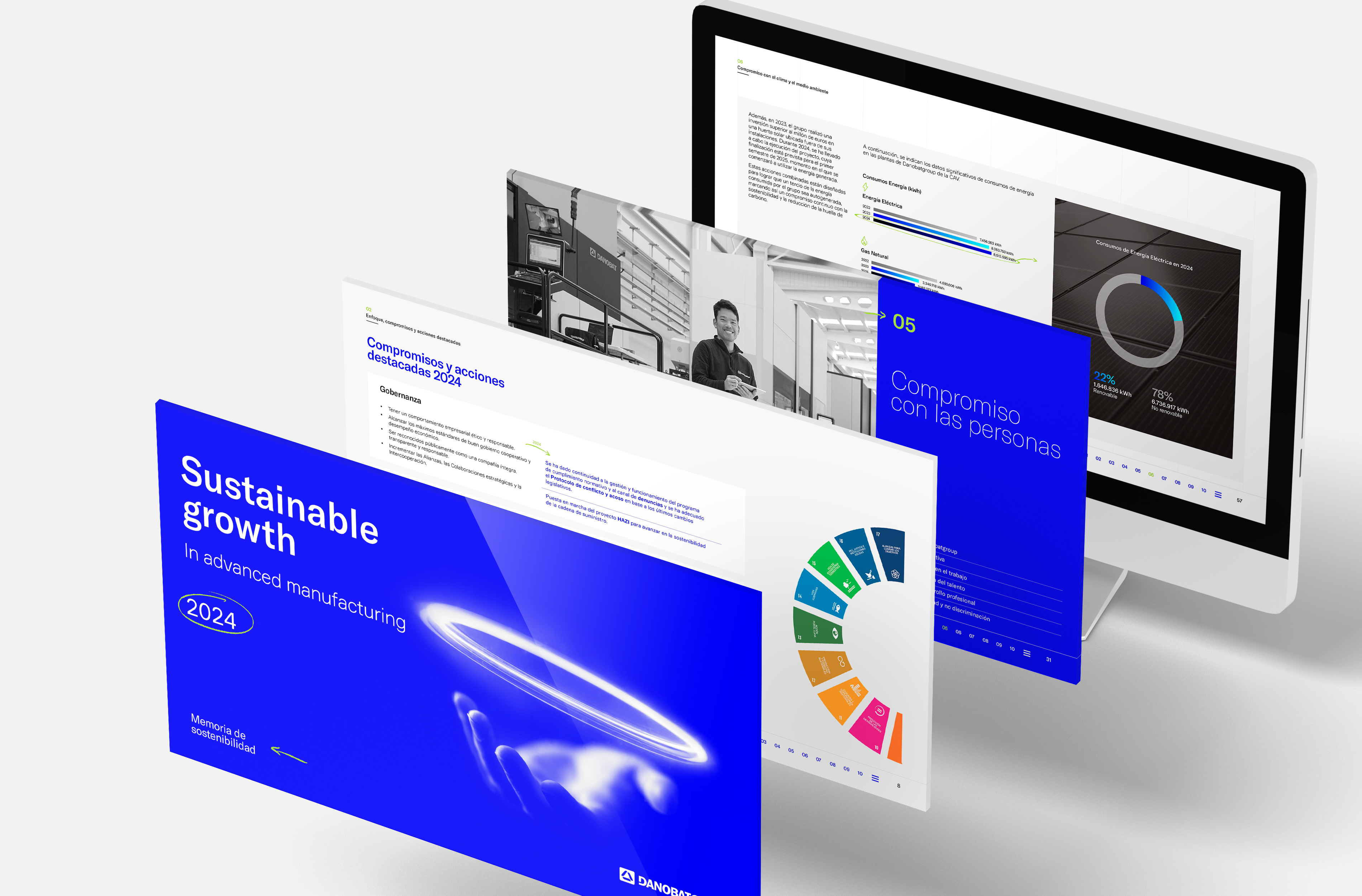 Danobatgroup reinforces its strategy towards advanced manufacturing aligned with sustainability criteria