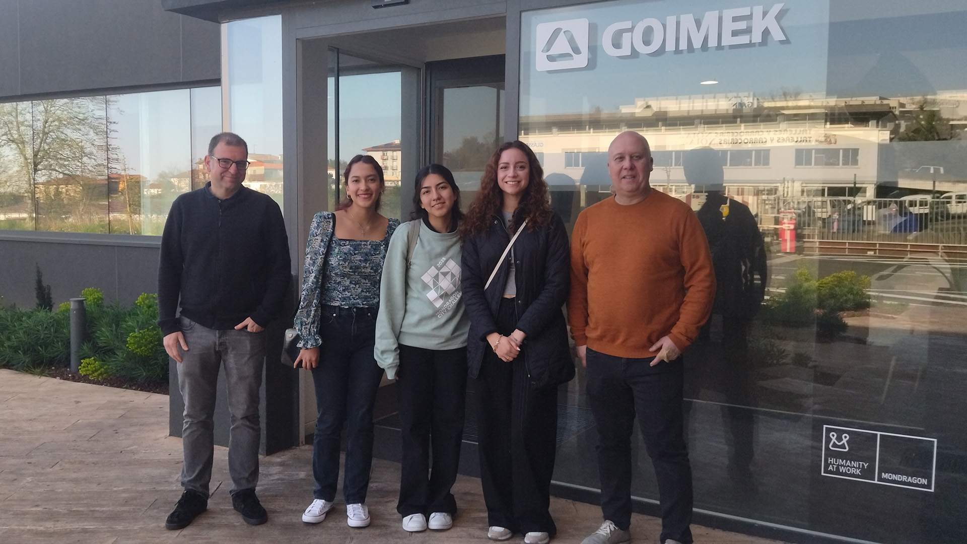 Danobatgroup apuesta por nuevas ideas cooperativas en Mondragon City Challenge 