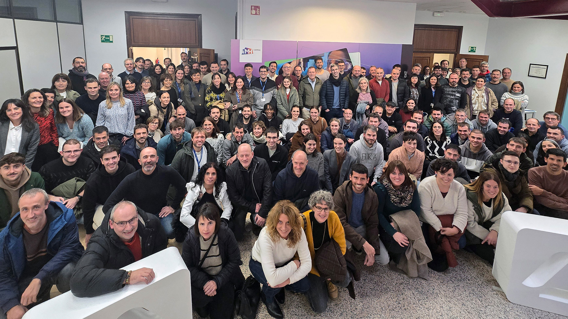 Danobatgroup celebra el 25º aniversario de los primeros Planes de Euskera de sus cooperativas