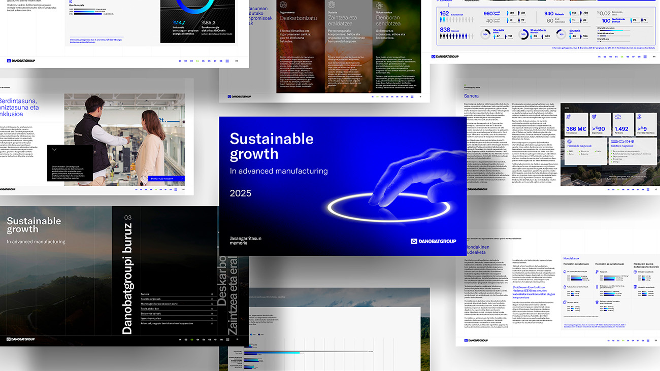 Danobatgroup strengthens its sustainability strategy to maximise the impact of its industrial activity