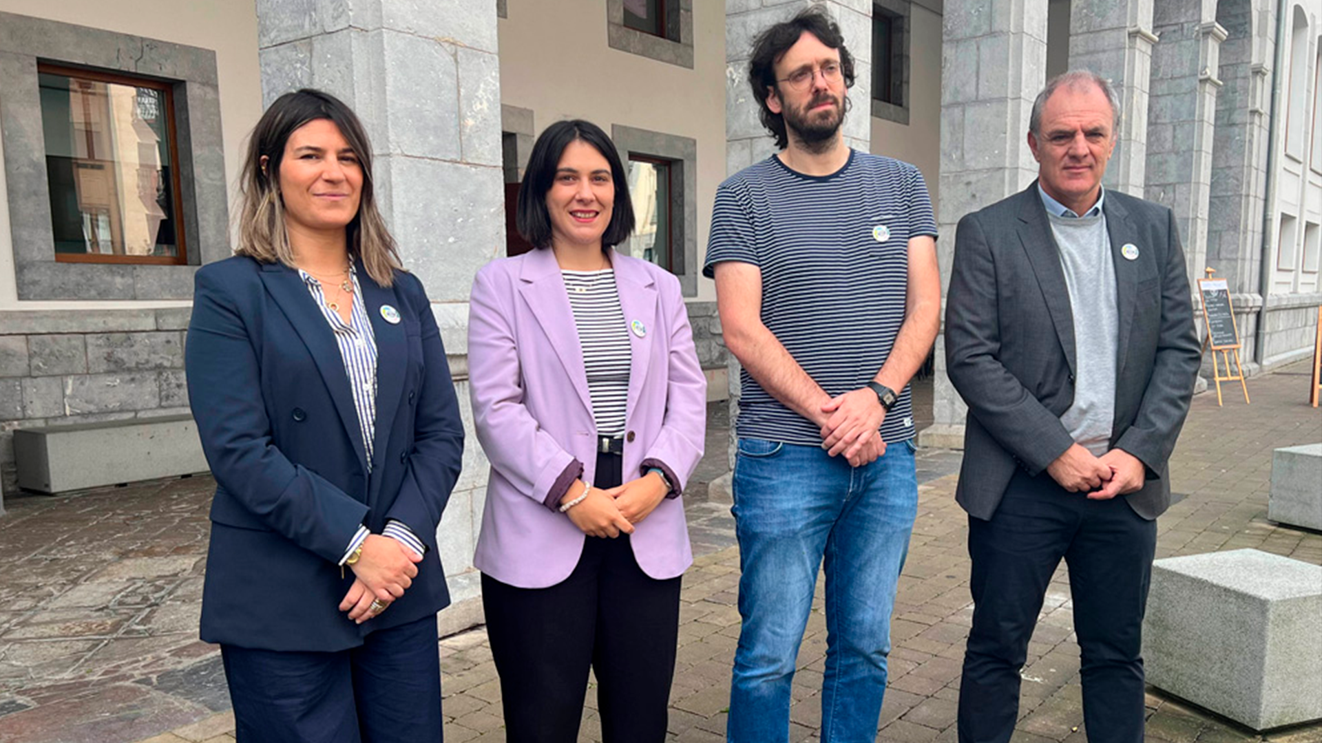 Danobatgroupek Elgoibarko eta Mendaroko Ekiola kooperatiba proiektua babestu du