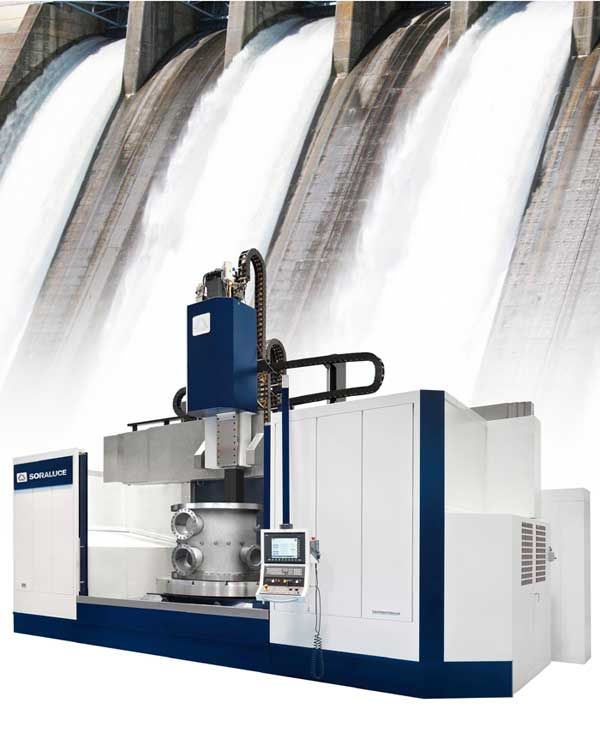 SORALUCE optimizes NASOSENERGOMASH´s production process
