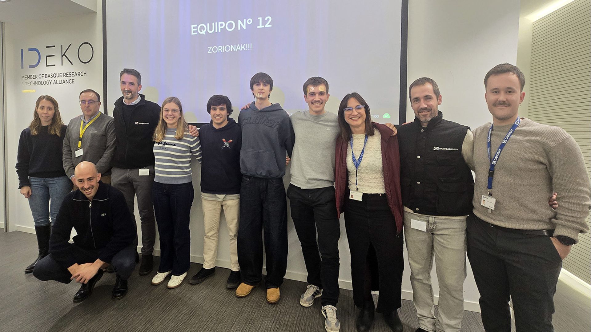 Más de 60 estudiantes de ingeniería viven una experiencia innovadora en la segunda edición de Advanced Manufacturing Hackathon