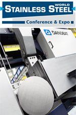 DANOBAT presents its latest sawing solutions at the Stainless Steel World Conference & Exhibition
