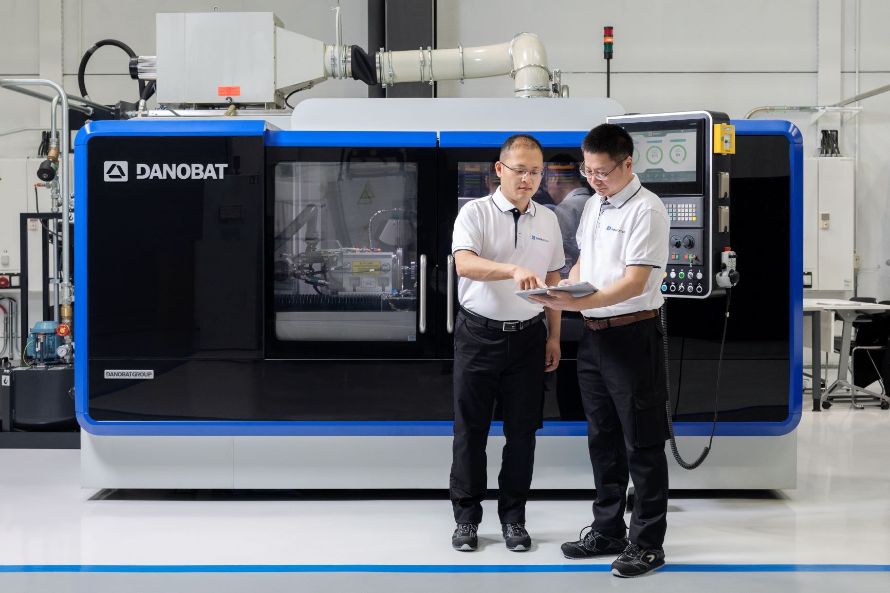 DANOBATGROUP presenta los últimos desarrollos de soluciones de fabricación avanzadas de DANOBAT y SORALUCE en la feria CIMT 2019 en Pekín