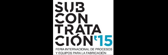 El área de negocio de mecanizados del 26 al 29 de Mayo en SUBCONTRATACION 2015