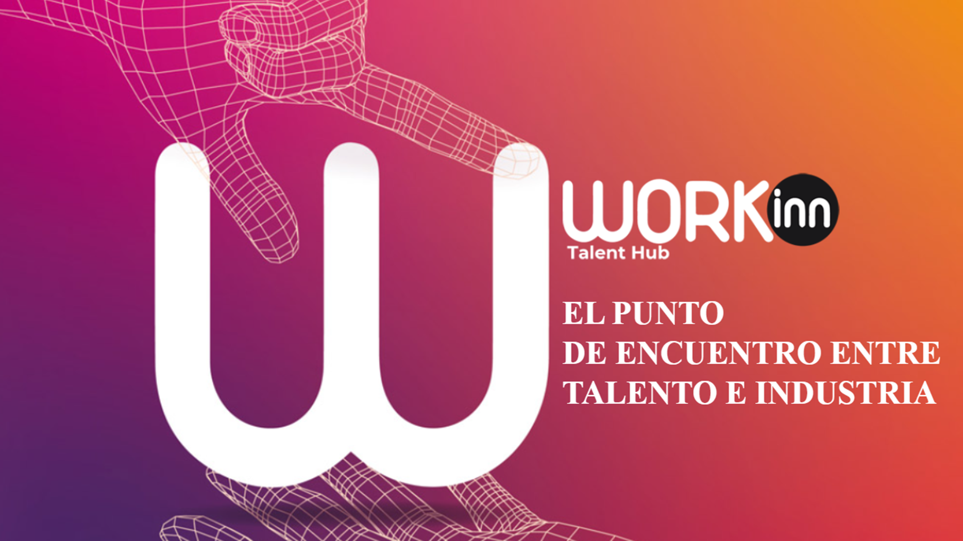 Danobatgroup reaches out to the next generation of advanced manufacturing at WORKinn Talent Hub