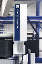 Danobat tornos verticales vs. otras marcas parte