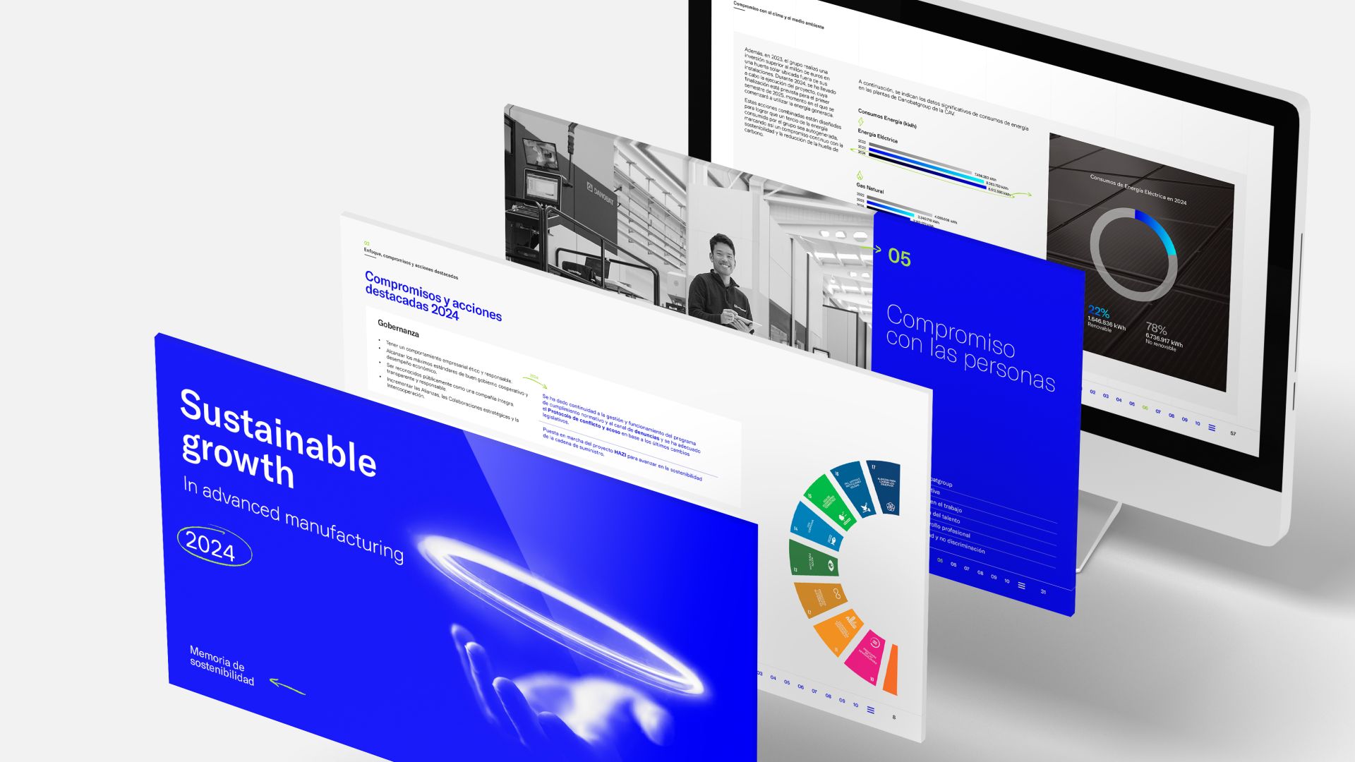Danobatgroup refuerza su estrategia hacia una fabricación avanzada alineada con criterios de sostenibilidad