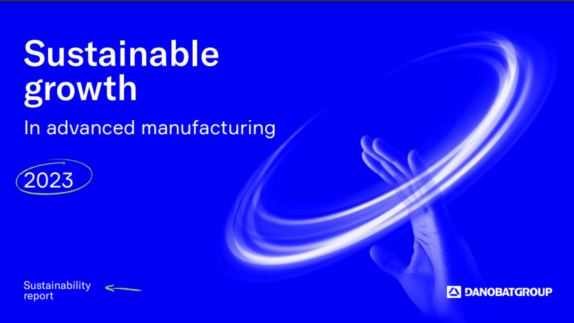 Danobatgroup’s continues its bid towards greater sustainability in advanced manufacturing