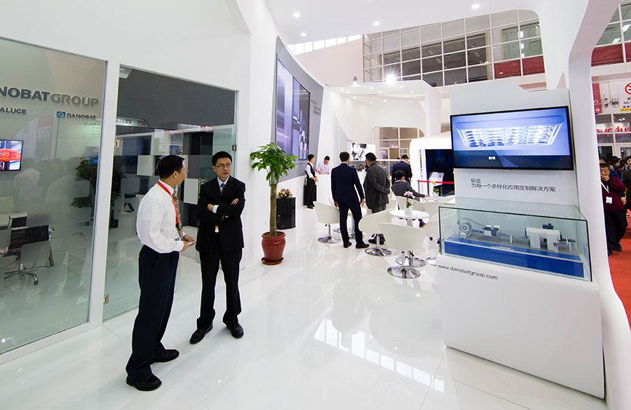 DANOBATGROUP presents the latest developments of DANOBAT and SORALUCE at CIMT 2017 in Beijing