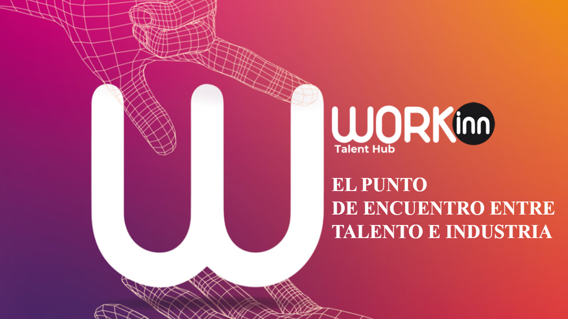 Danobatgroup tiende la mano a la próxima generación de la fabricación avanzada en WORKinn Talent Hub