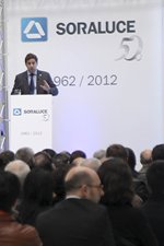 SORALUCE presents the SORALUCE S.Coop. - 50 anniversary dvd